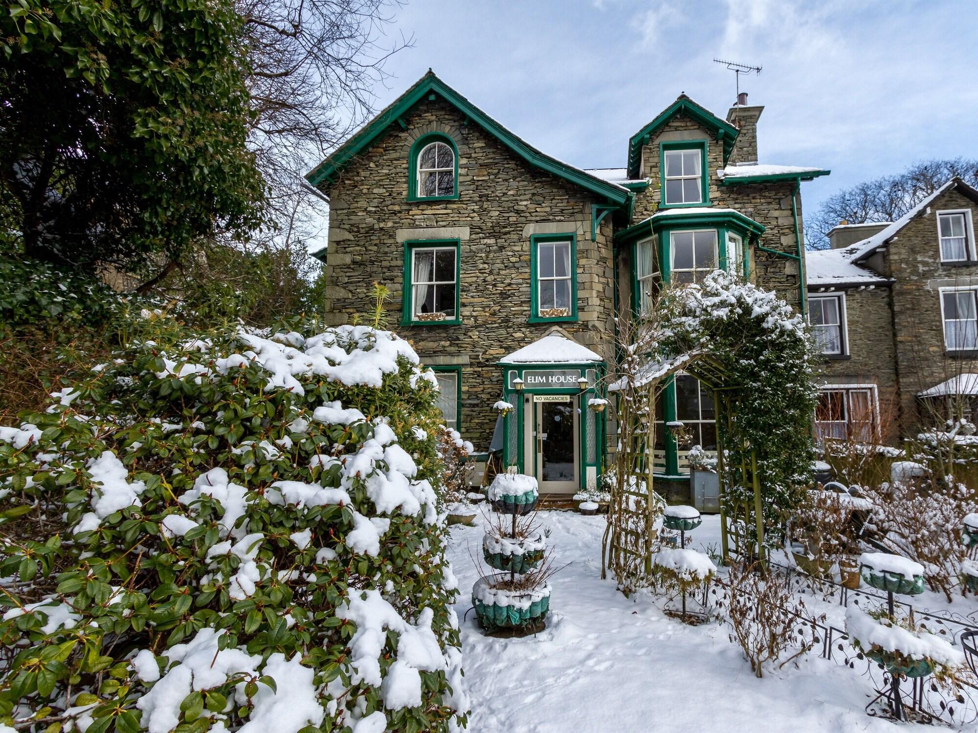 Elim House (Adults Only) Bowness-on-Windermere Exterior foto
