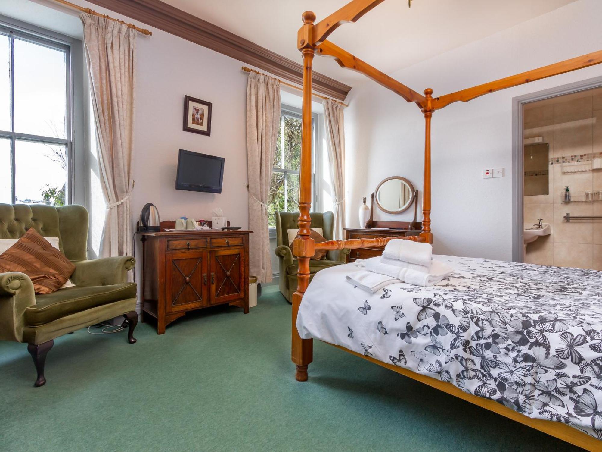 Elim House (Adults Only) Bowness-on-Windermere Habitación foto